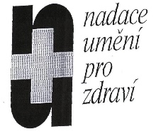 logo Nadace umeni pro zdravi